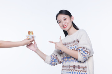 健康生活摄影图片