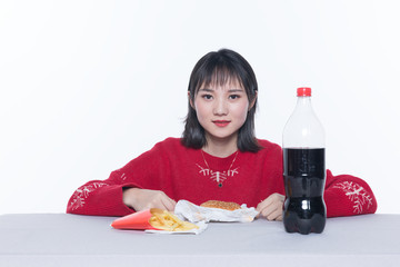 健康饮食高清大图