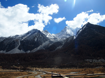 高原高山