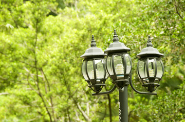 欧式园林景观灯