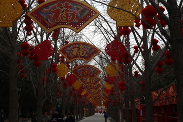 节日树挂装饰