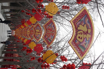 节日树挂装饰