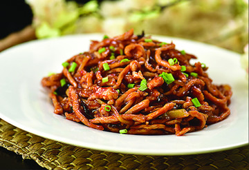 鱼香肉丝