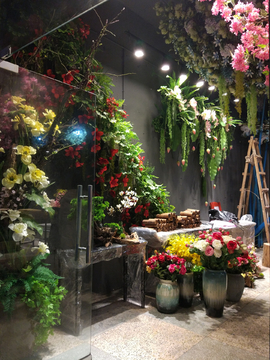 花店