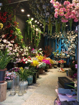 花店