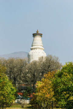 五台山