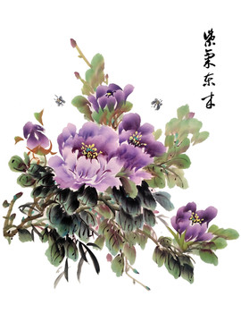 紫气东来