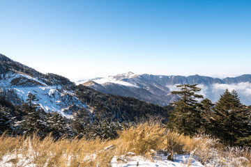 神农架风光