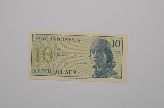 印度尼西亚盾