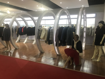 展厅