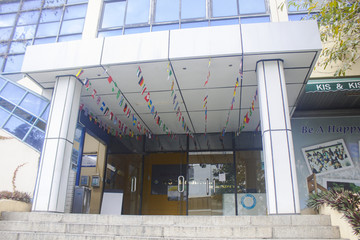 楼房建筑