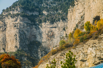 绵山