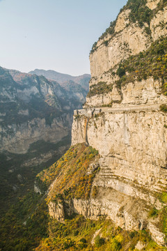 绵山