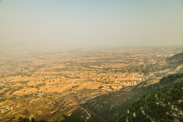 绵山