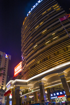 珠海酒店