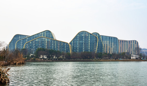 杭州白马湖