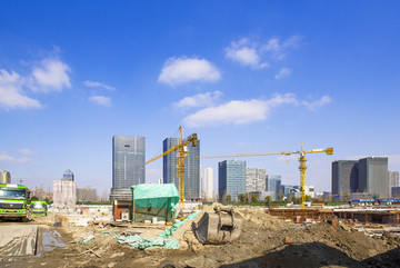 建筑工地