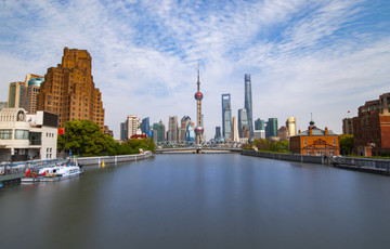 2016上海苏州河