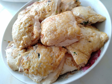 豆腐让