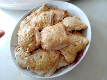 豆腐让
