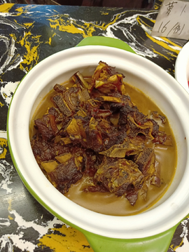 骨头肉