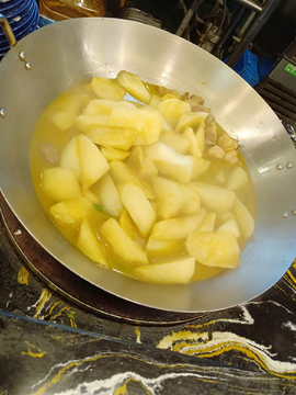 土豆