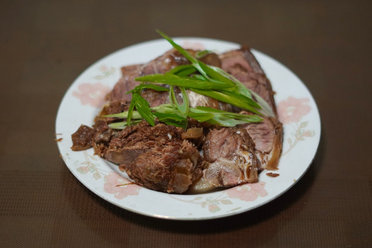 春节美食