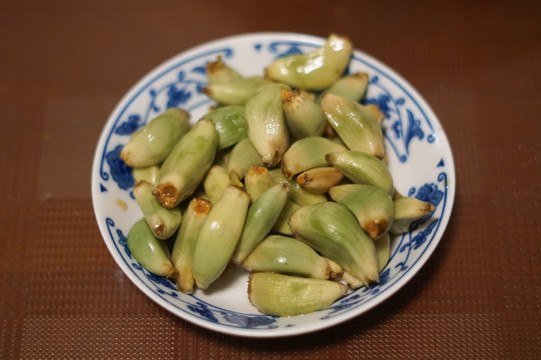 春节美食