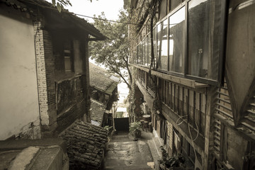 重庆老房子