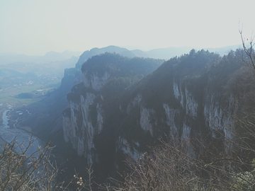 山峰