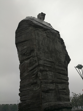 苏州名人雕像
