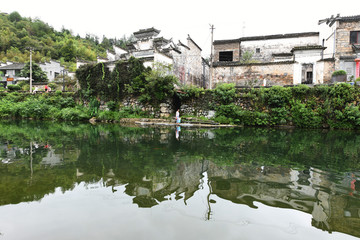 瑶里古镇