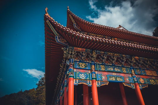 寺庙