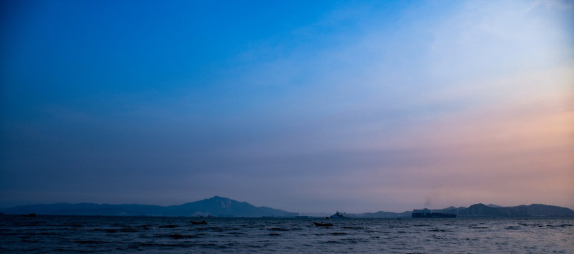 海滨风光