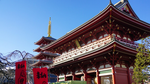 东京浅草寺