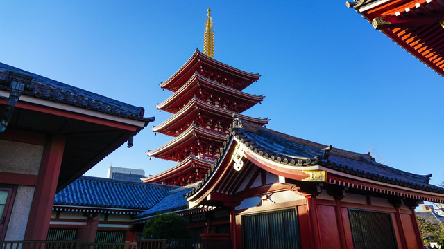 东京浅草寺