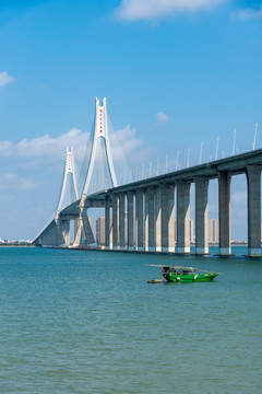 湛江海湾大桥