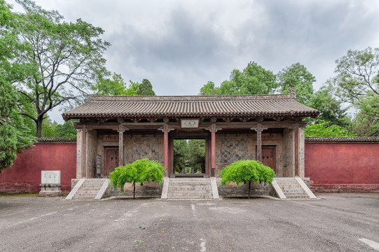 山西芮城永乐宫