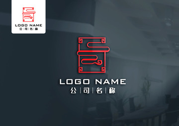 云装饰logo