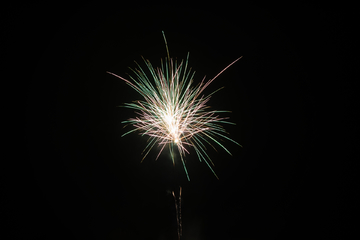烟花爆竹