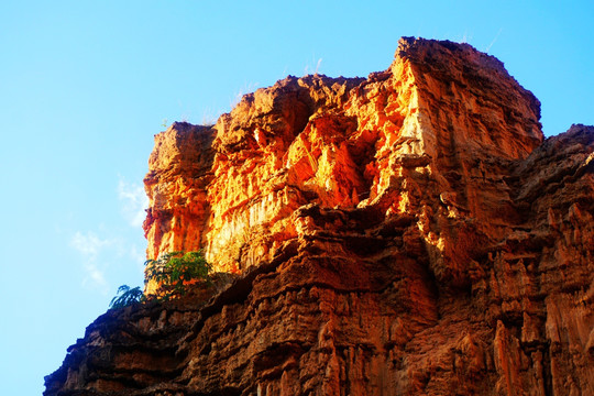 土林风景