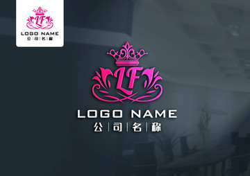 LF美容logo