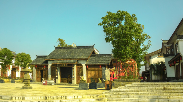 河神庙