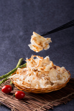 手抓饼