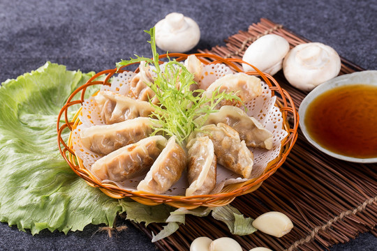煎饺