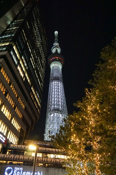 东京晴空塔