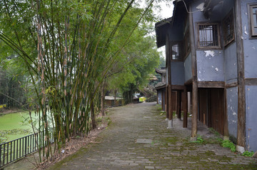 竹林小路