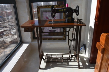 上海惠工缝纫机