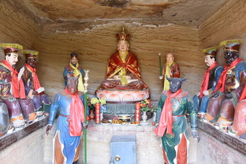 地藏王菩萨殿1