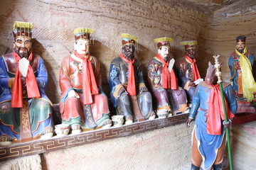 地藏王菩萨殿2